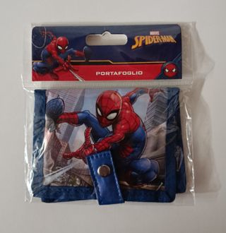 Portafoglio Spiderman Marvel