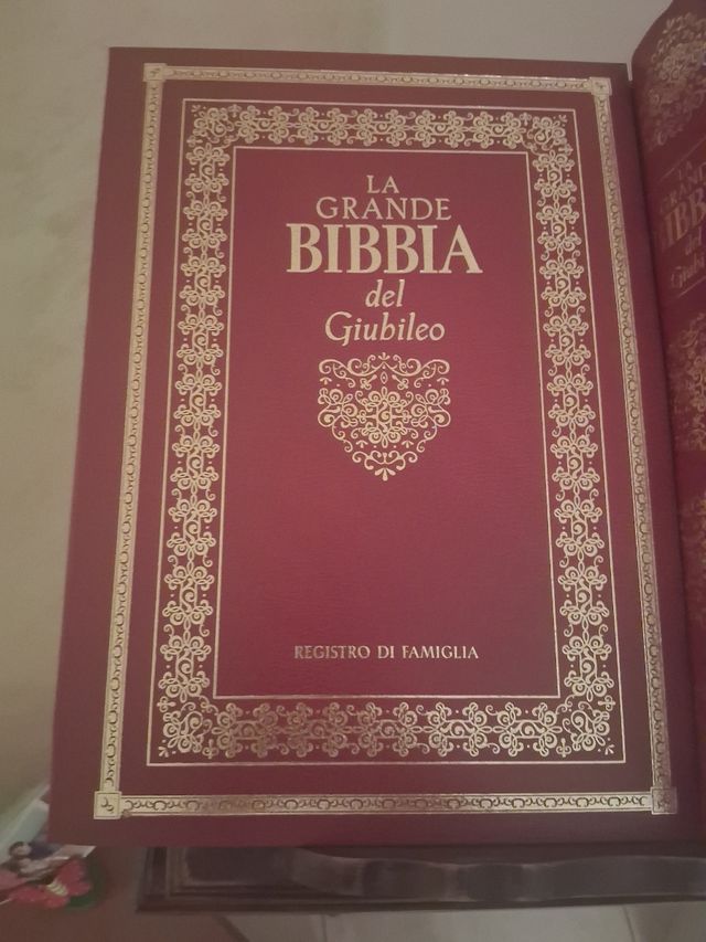 Bibbia del Giubileo