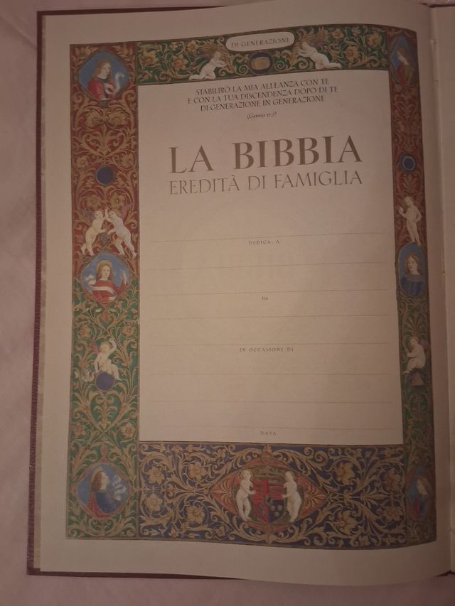 Bibbia del Giubileo