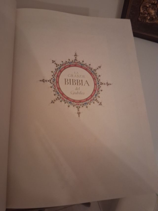 Bibbia del Giubileo