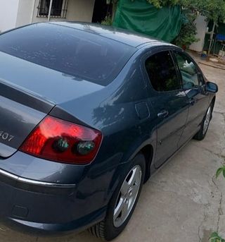 Peugeot 407 2007