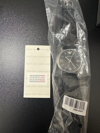Reloj Emporio Armani – Nuevo