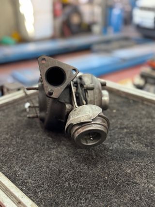 Turbo Garret - usado