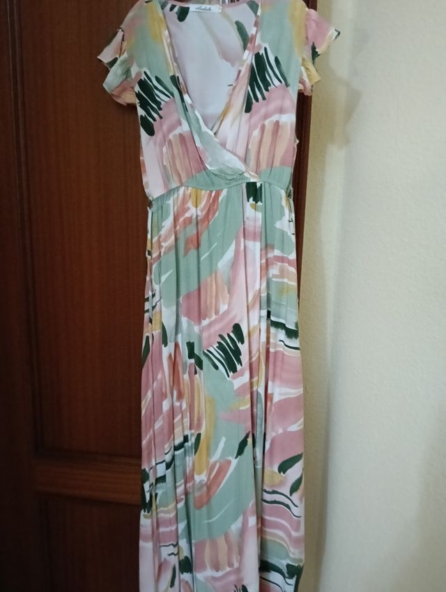 Vestido Lefties multicolor