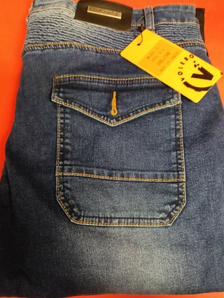Jeans Moto Voiero 3XL