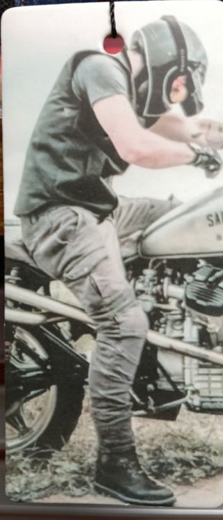 Jeans Moto Voiero 3XL