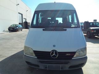DESPIECE COMPLETO SPRINTER 2.2 CDI 611981