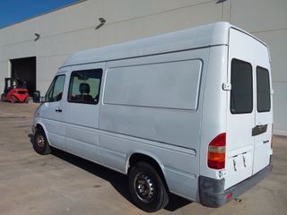 DESPIECE COMPLETO SPRINTER 2.2 CDI 611981