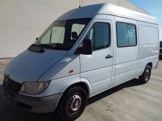 DESPIECE COMPLETO SPRINTER 2.2 CDI 611981