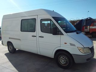 DESPIECE COMPLETO SPRINTER 2.2 CDI 611981