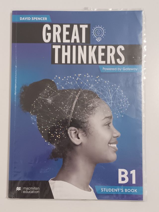 GREAT THINKERS B1 Student's and Digital Student's