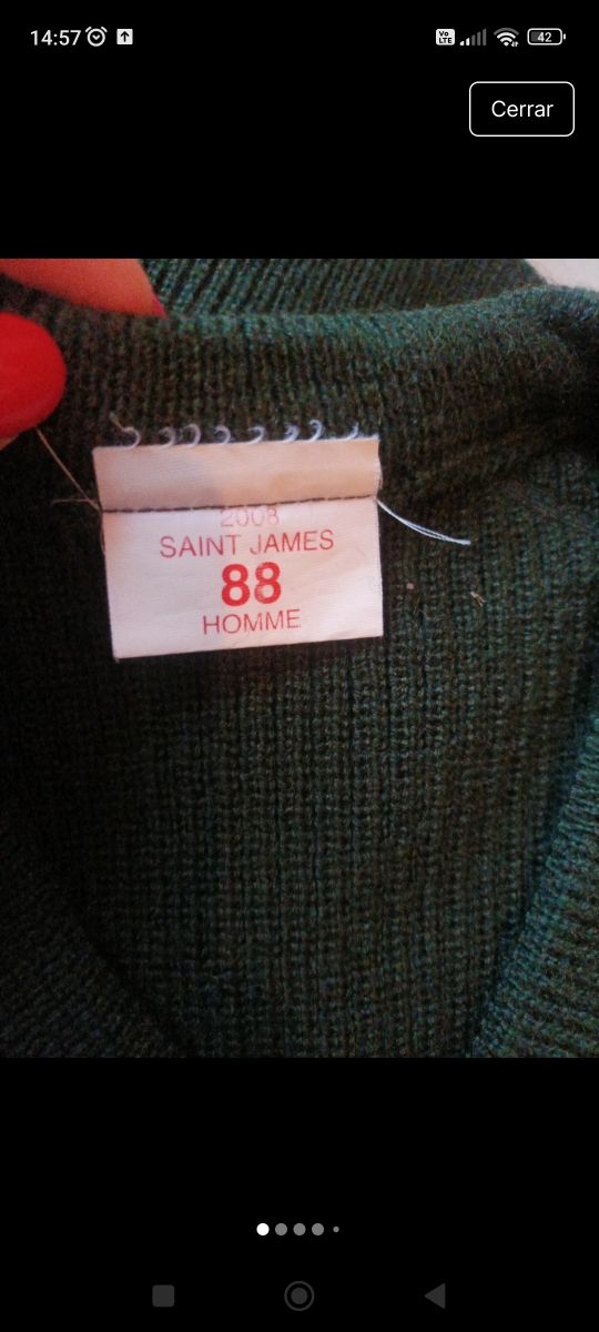 Lote Ropa militar/ camuflaje/ ropa de caza