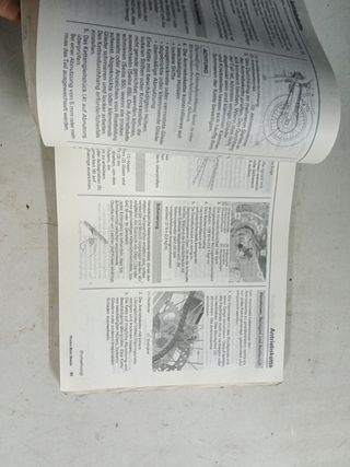 Manual Honda CRF450R (2005-2006)