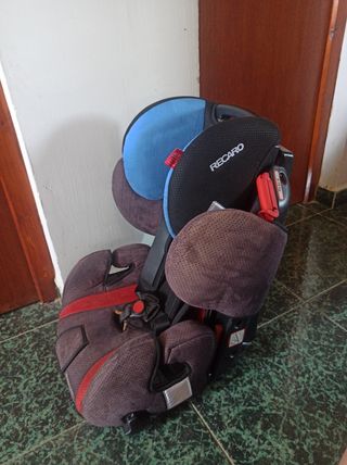 Silla coche Recaro Young Sport