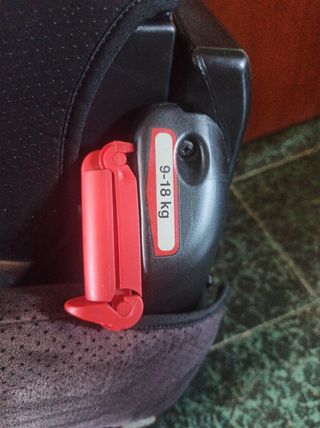 Silla coche Recaro Young Sport