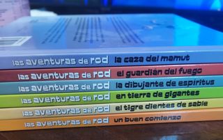Libros y cuentos para niños 
