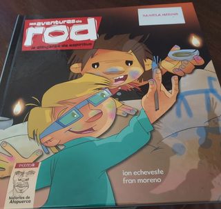 Libros y cuentos para niños 
