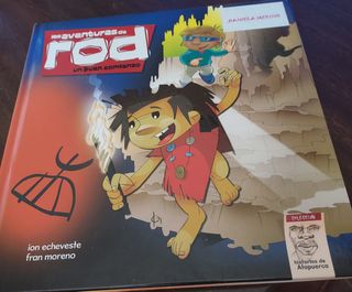 Libros y cuentos para niños 