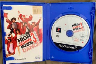 Regalo PS2 High School Musical 3 LEER DESCRIPCION 