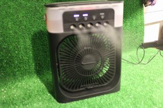 Ventilador humidificador - Aire fresco