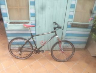 Bicicleta Montaña Kona Explosif revisada