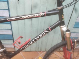 Bicicleta Montaña Kona Explosif revisada