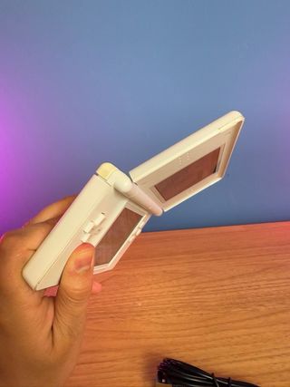 Nintendo DS blanca - Consola Portátil
