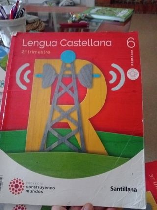 LENGUA MOCHILA LIGERA 6 PRIMARIA CONSTRUYENDO M...