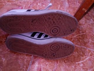 Zapatillas Adidas blancas