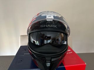 Casco Shark Spartan GT Pro Carbon Talla M