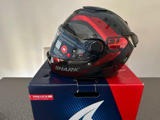 Casco Shark Spartan GT Pro Carbon Talla M
