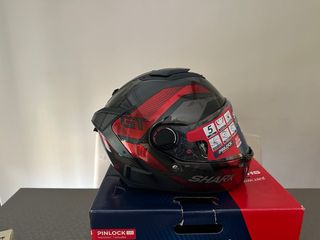 Casco Shark Spartan GT Pro Carbon Talla M