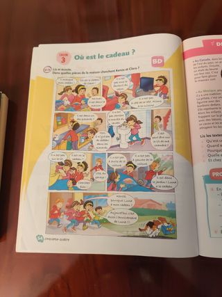 MACARON 2 LIVRE DE L'ELEVE 6 EP 2023