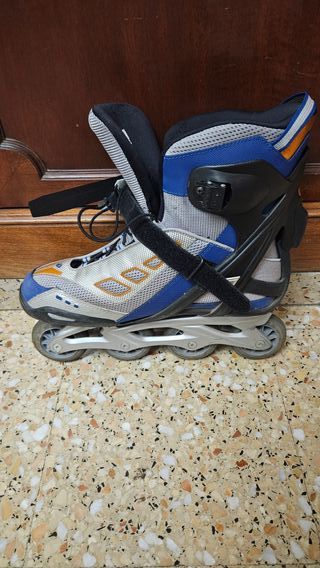 Rollerblade Patines en línea Talla 47