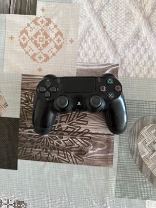 Mando PS4 (PlayStation4)poco uso