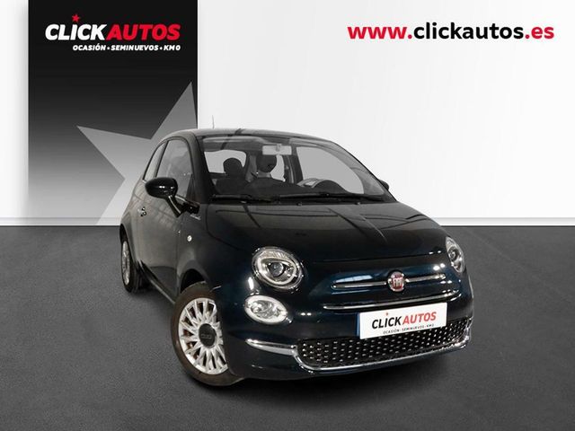 Fiat 500 1.0 Hybrid 70CV Dolcevita