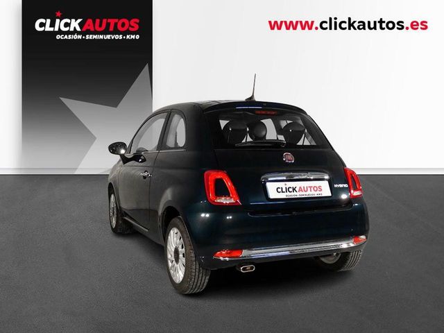 Fiat 500 1.0 Hybrid 70CV Dolcevita