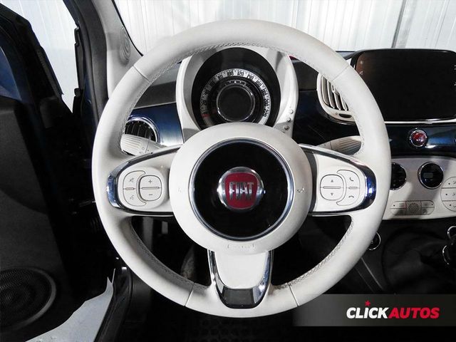 Fiat 500 1.0 Hybrid 70CV Dolcevita