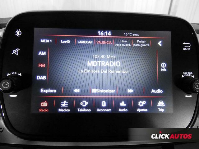 Fiat 500 1.0 Hybrid 70CV Dolcevita