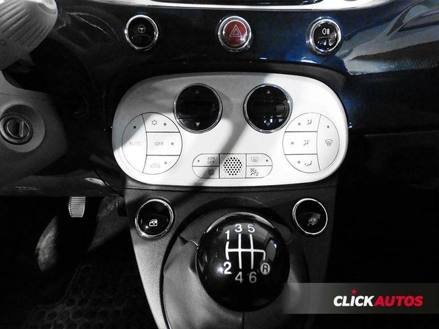 Fiat 500 1.0 Hybrid 70CV Dolcevita