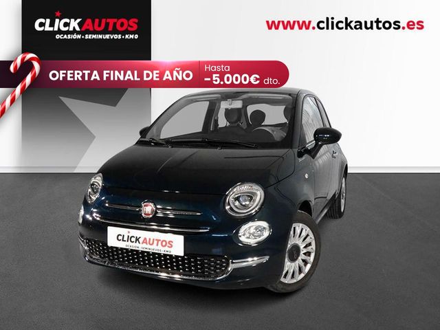 Fiat 500 1.0 Hybrid 70CV Dolcevita