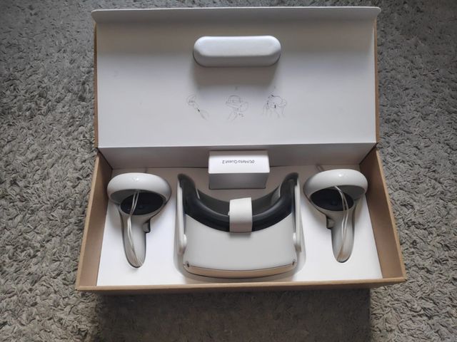 Meta Quest 2 VR - 128GB