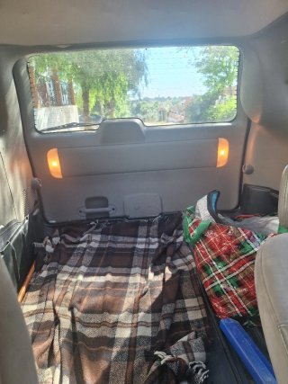Chrysler Grand Voyager 2001