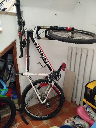 Bicicleta Merida Onine pro Carbon