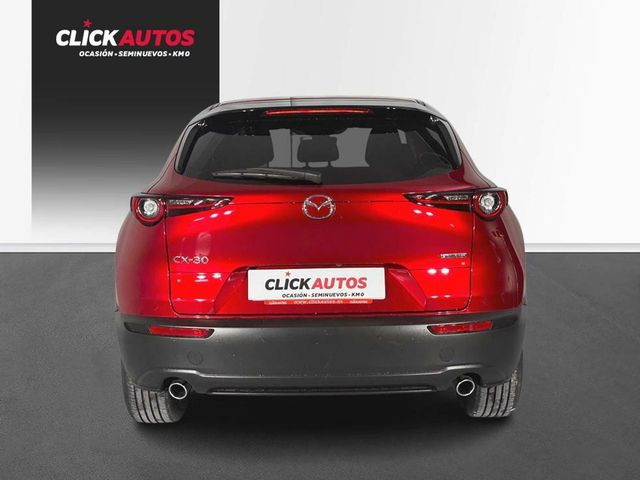 Mazda CX-30 2.0 e-Skyactiv 150CV MHEV Homura