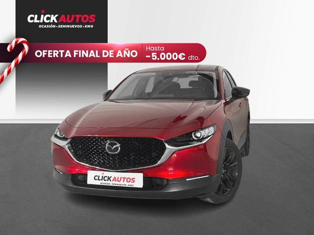 Mazda CX-30 2.0 e-Skyactiv 150CV MHEV Homura