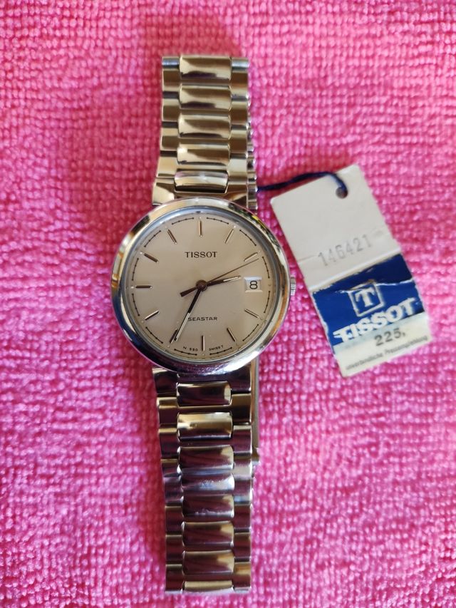 Reloj Tissot Seastar