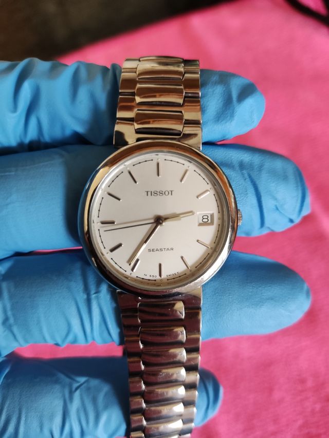 Reloj Tissot Seastar