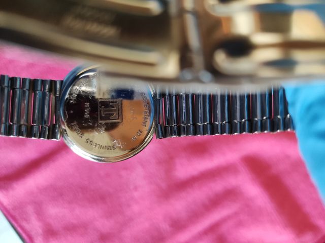 Reloj Tissot Seastar