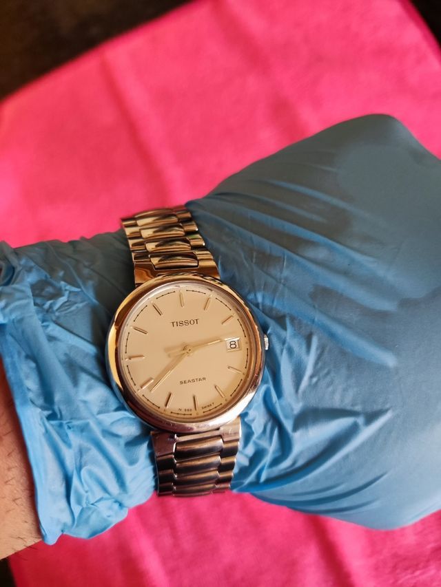 Reloj Tissot Seastar